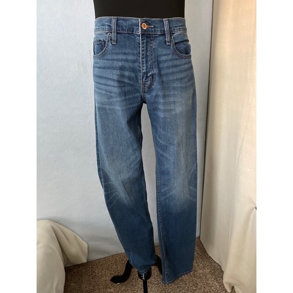 Total Flex Athletic Fit Jeans 34x34 